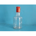 Glass Wine Bottle 128ml